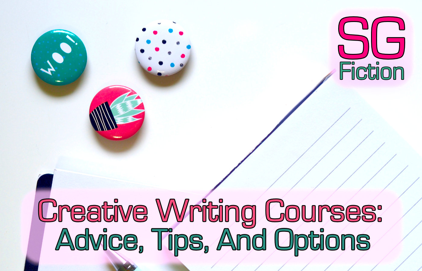 what to expect from a creative writing course