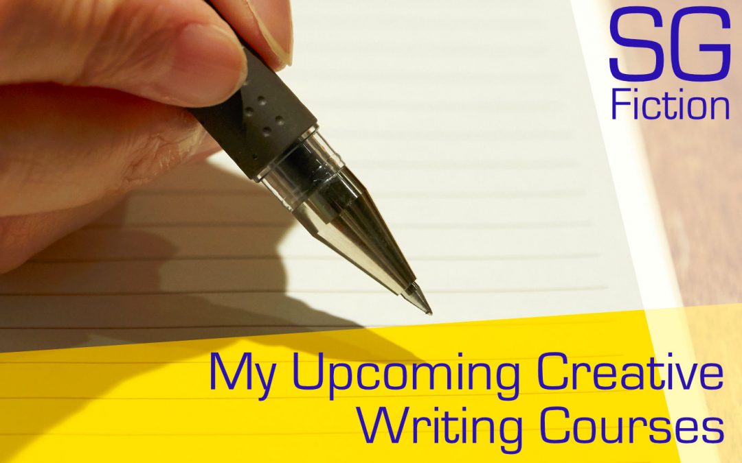 creative writing courses belfast